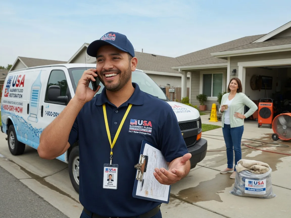 Basement Flood Cleanup Sandoval, IL FAQs
